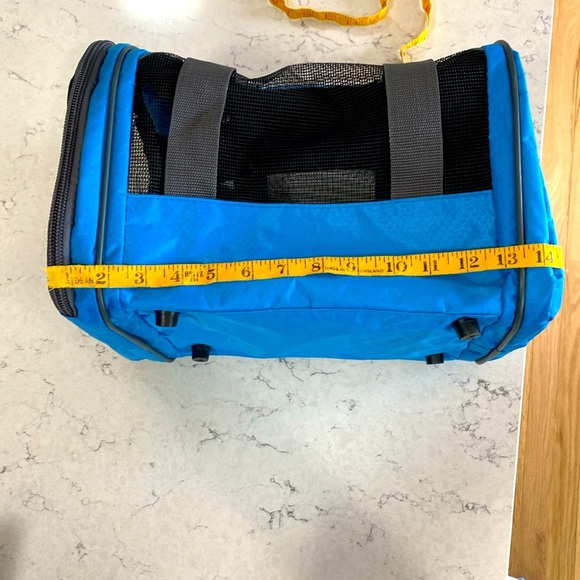 Animal Carrier. Bag. - Picture 10 of 13